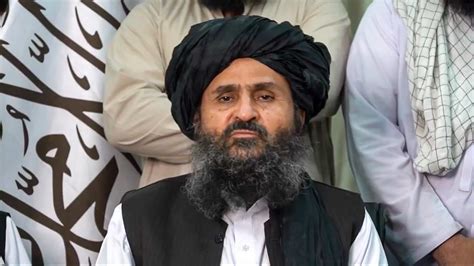 who is the president of the taliban